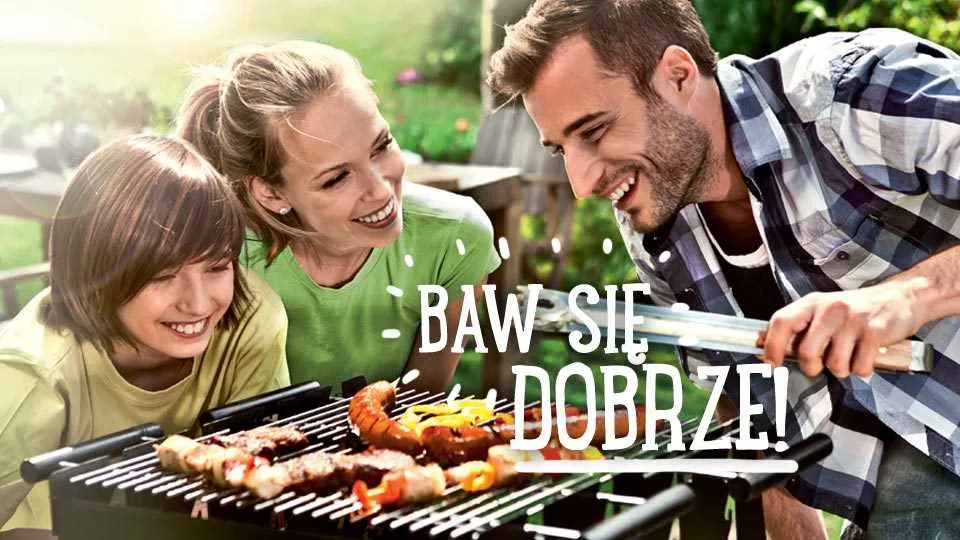 Przepis na udane przyjęcia przy grillu